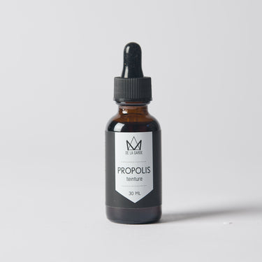 Propolis teinture Miel de la Garde